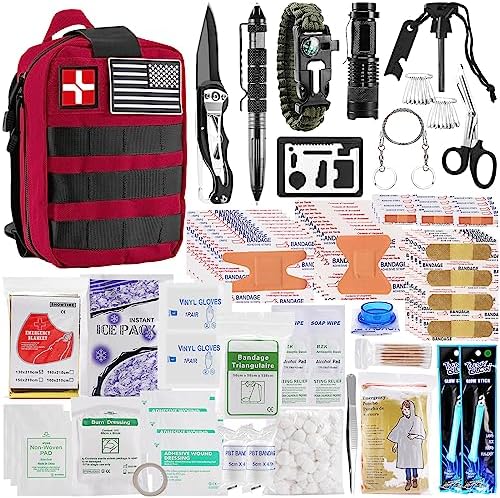 Outdoor First Aid Kit