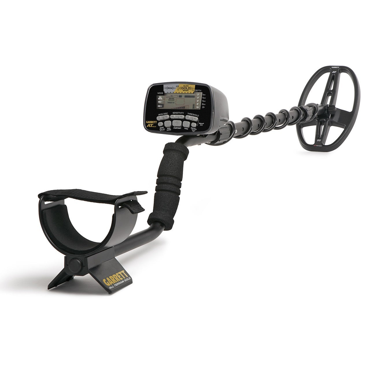 Entry-Level Metal Detector