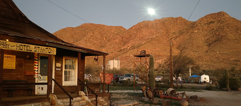 Top 10 Reasons to Go Camping at Stanton Camp in Arizona This Spring