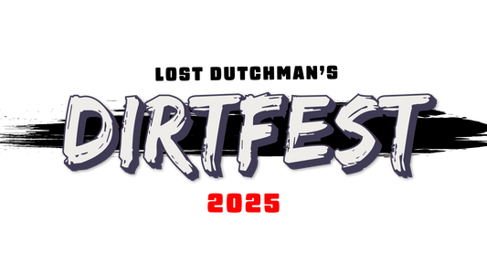 DirtFest @ Stanton - Entrance Ticket