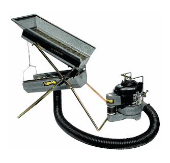 Dry Washer Rental