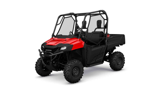 UTV Rental - H700