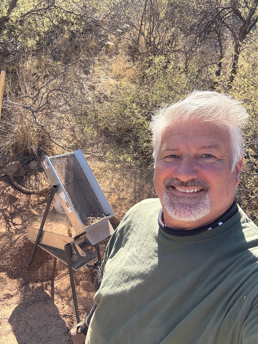 Mining Equipment Rental - Drywasher