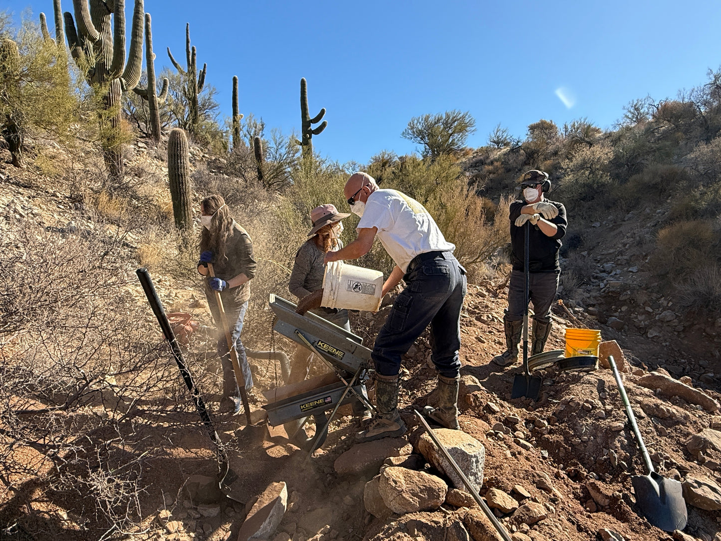 DirtFest @ Stanton - Entrance Ticket