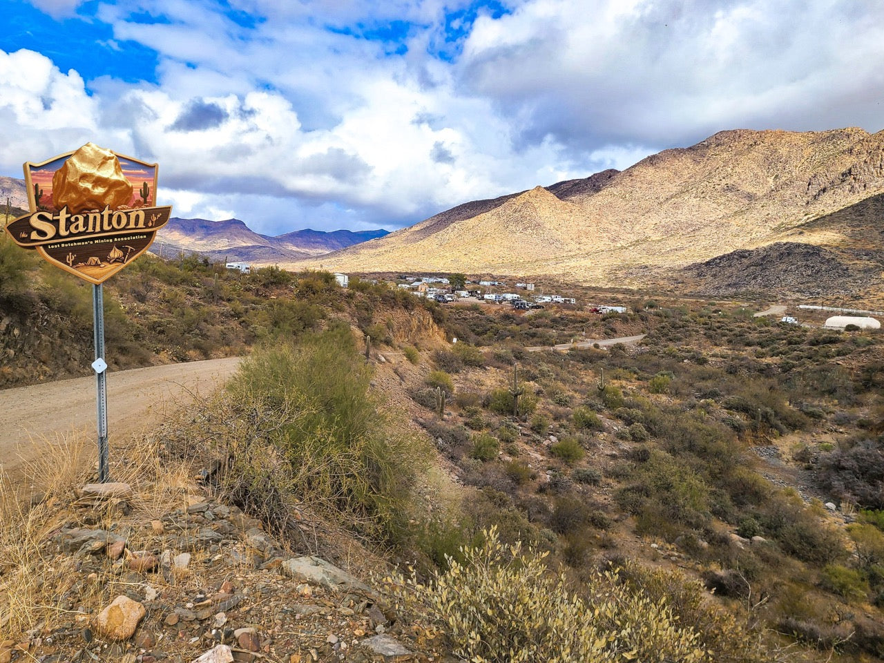 Stanton Camp Get Away Escape: 8 Days / 7 Nights