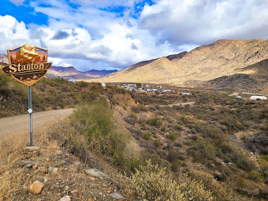 Stanton Camp Get Away Escape Packages