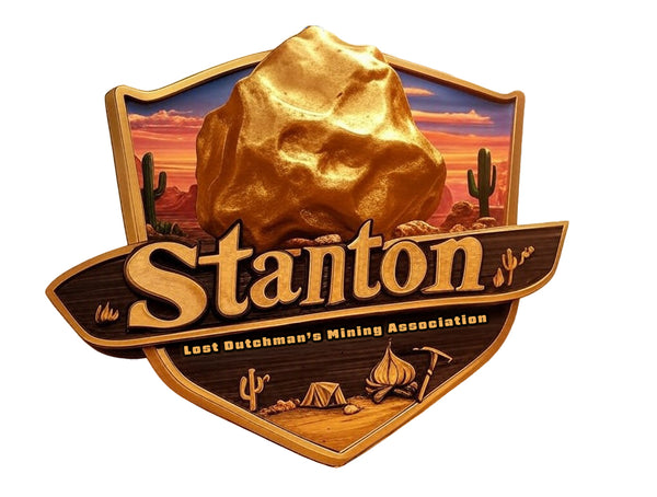 Stanton Camp Arizona