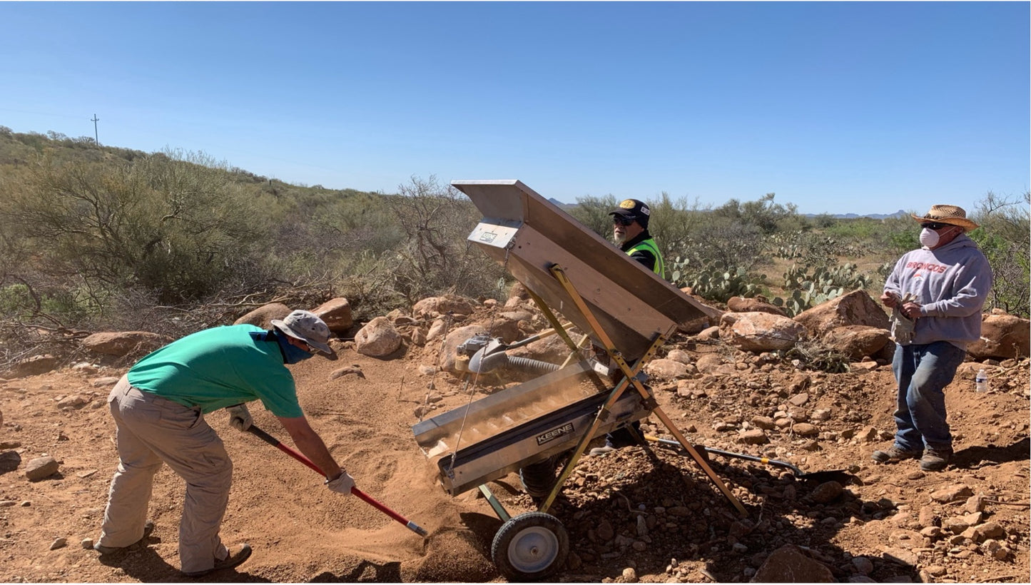 DirtFest @ Stanton - Entrance Ticket