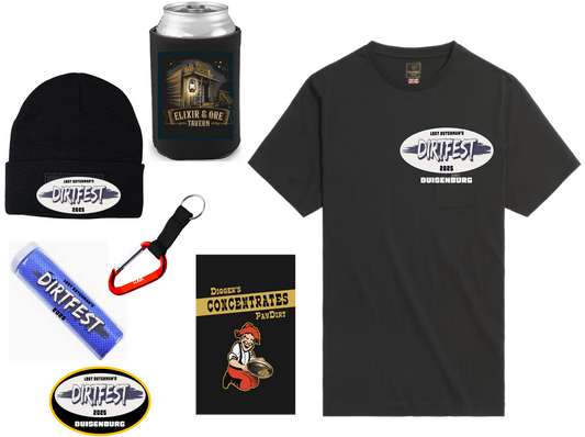 DirtFest @ Stanton - VIP Packages