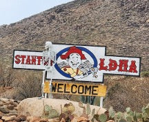 Stanton Camp Get Away Escape: 8 Days / 7 Nights