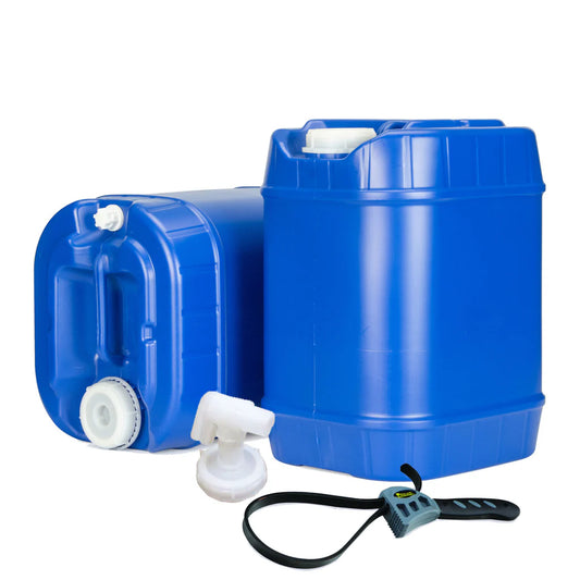 5-Gallon Water Jug